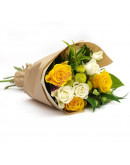 Мини-букет из цветов Саванна